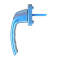 Hoppe Tokyo TBT Tilt Before Turn Window Handle